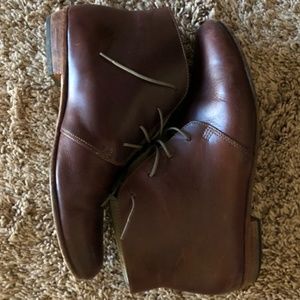 Nisolo Harper Chukka Boots